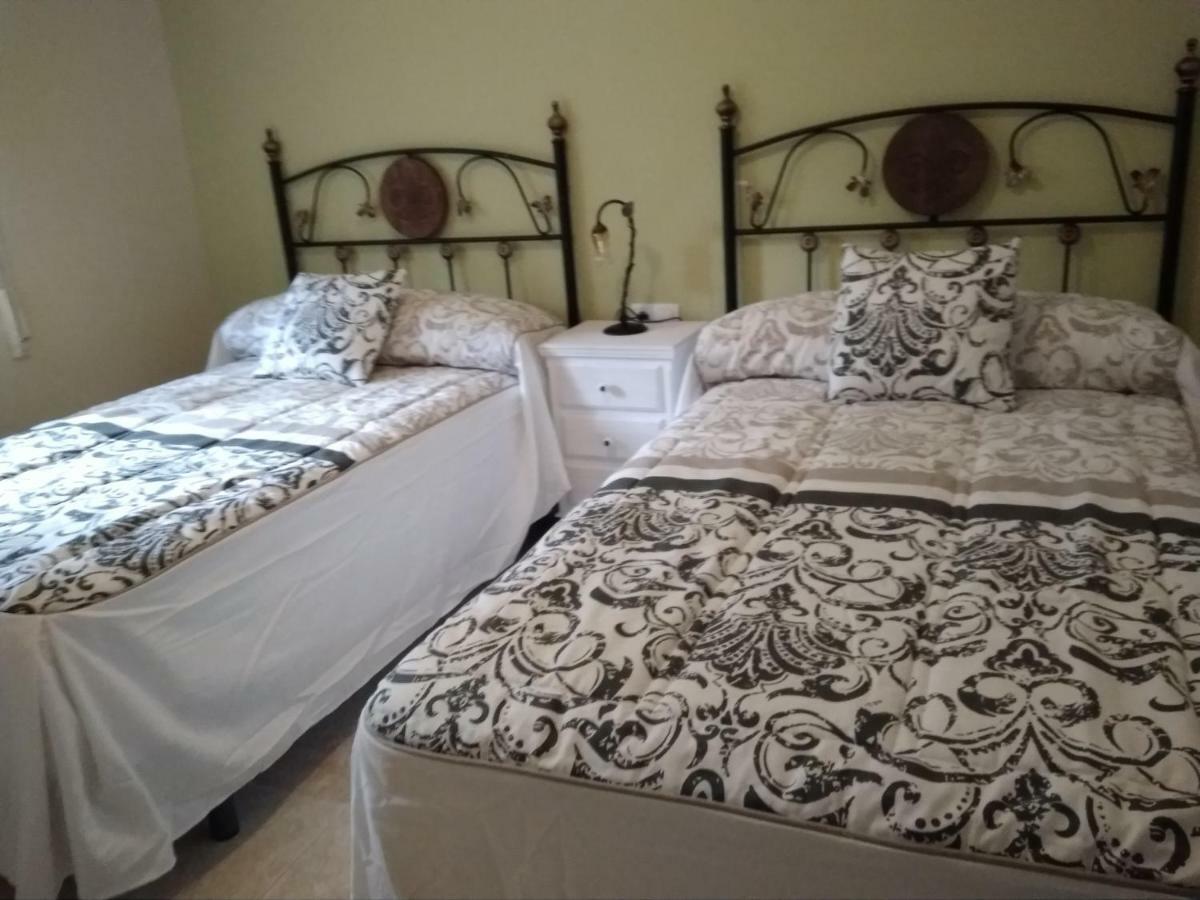 Apartamento Turistico La Victoria Трухильо Екстериор снимка