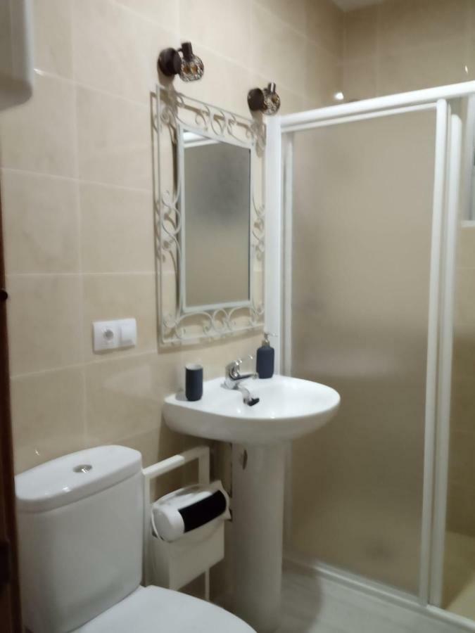 Apartamento Turistico La Victoria Трухильо Екстериор снимка