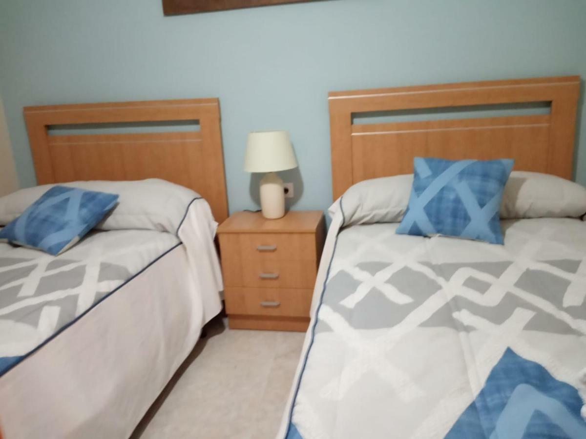 Apartamento Turistico La Victoria Трухильо Екстериор снимка