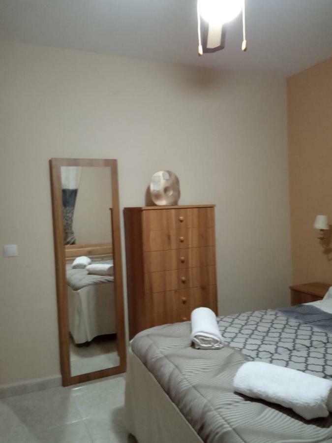 Apartamento Turistico La Victoria Трухильо Екстериор снимка