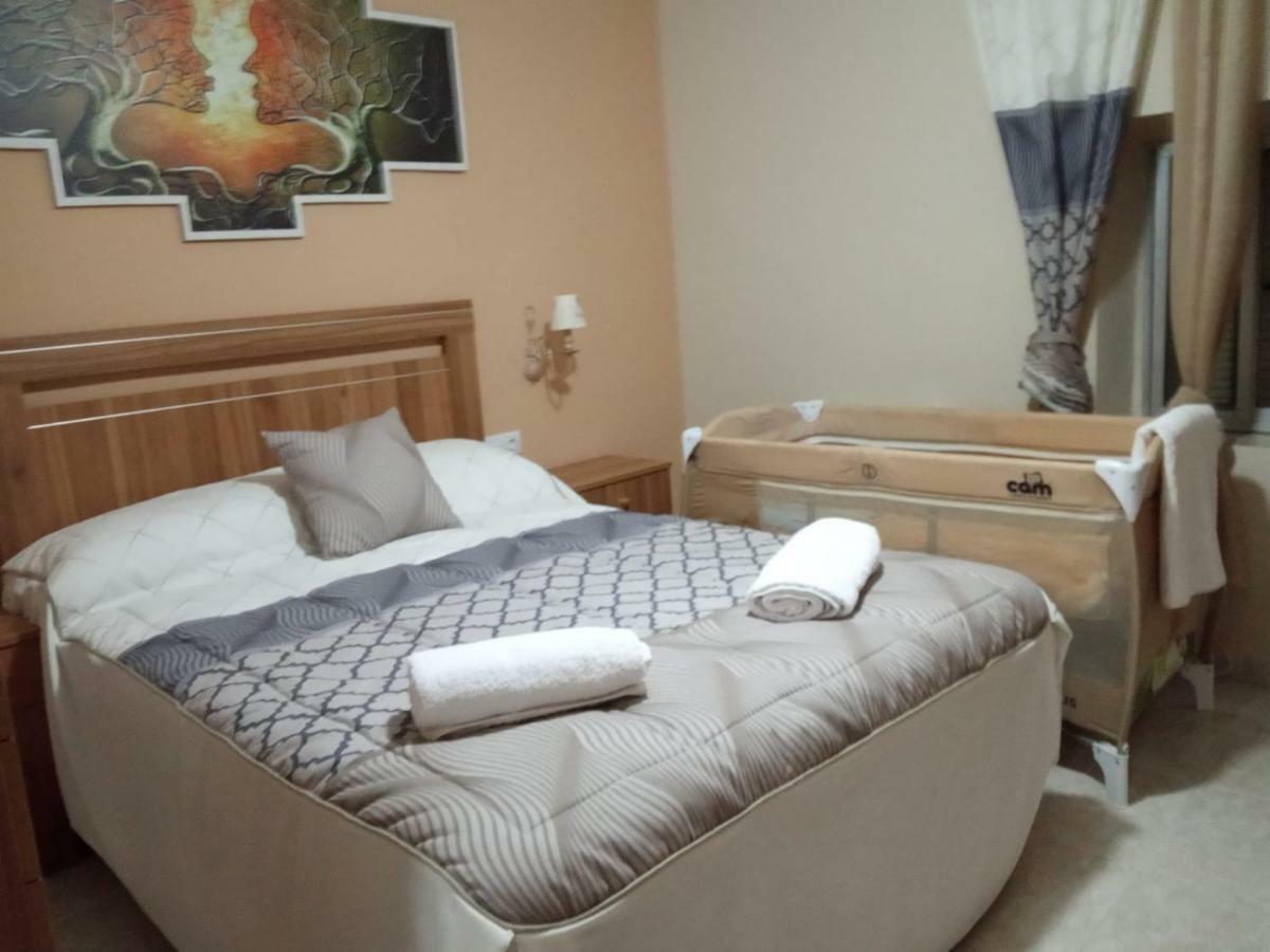 Apartamento Turistico La Victoria Трухильо Екстериор снимка