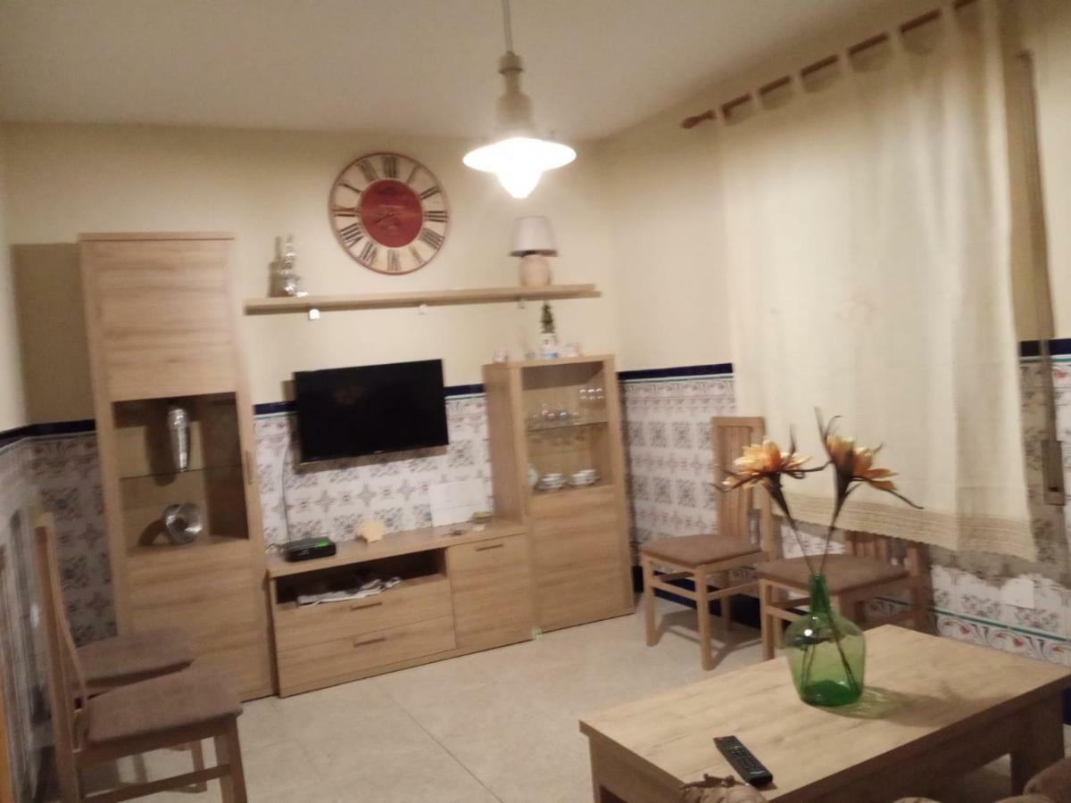Apartamento Turistico La Victoria Трухильо Екстериор снимка