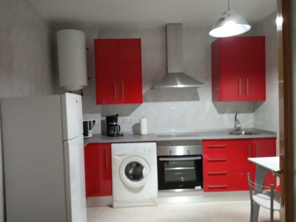 Apartamento Turistico La Victoria Трухильо Екстериор снимка