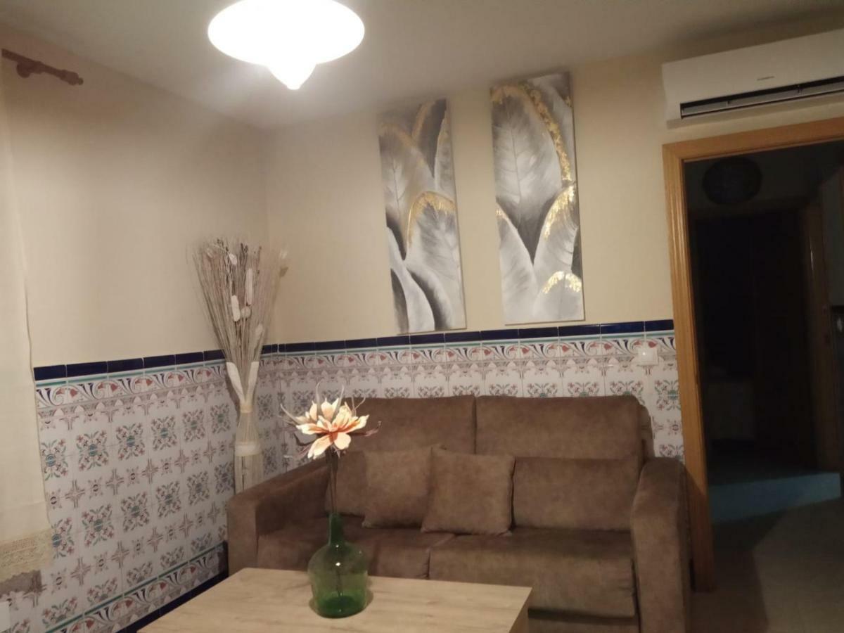Apartamento Turistico La Victoria Трухильо Екстериор снимка