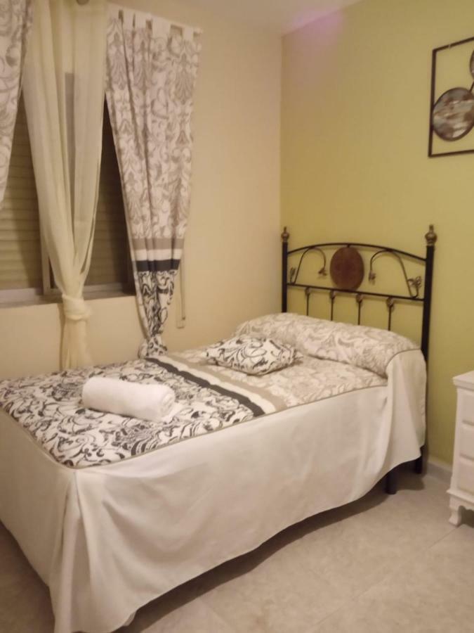 Apartamento Turistico La Victoria Трухильо Екстериор снимка