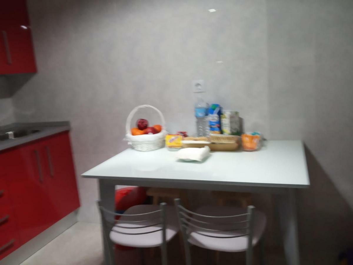 Apartamento Turistico La Victoria Трухильо Екстериор снимка
