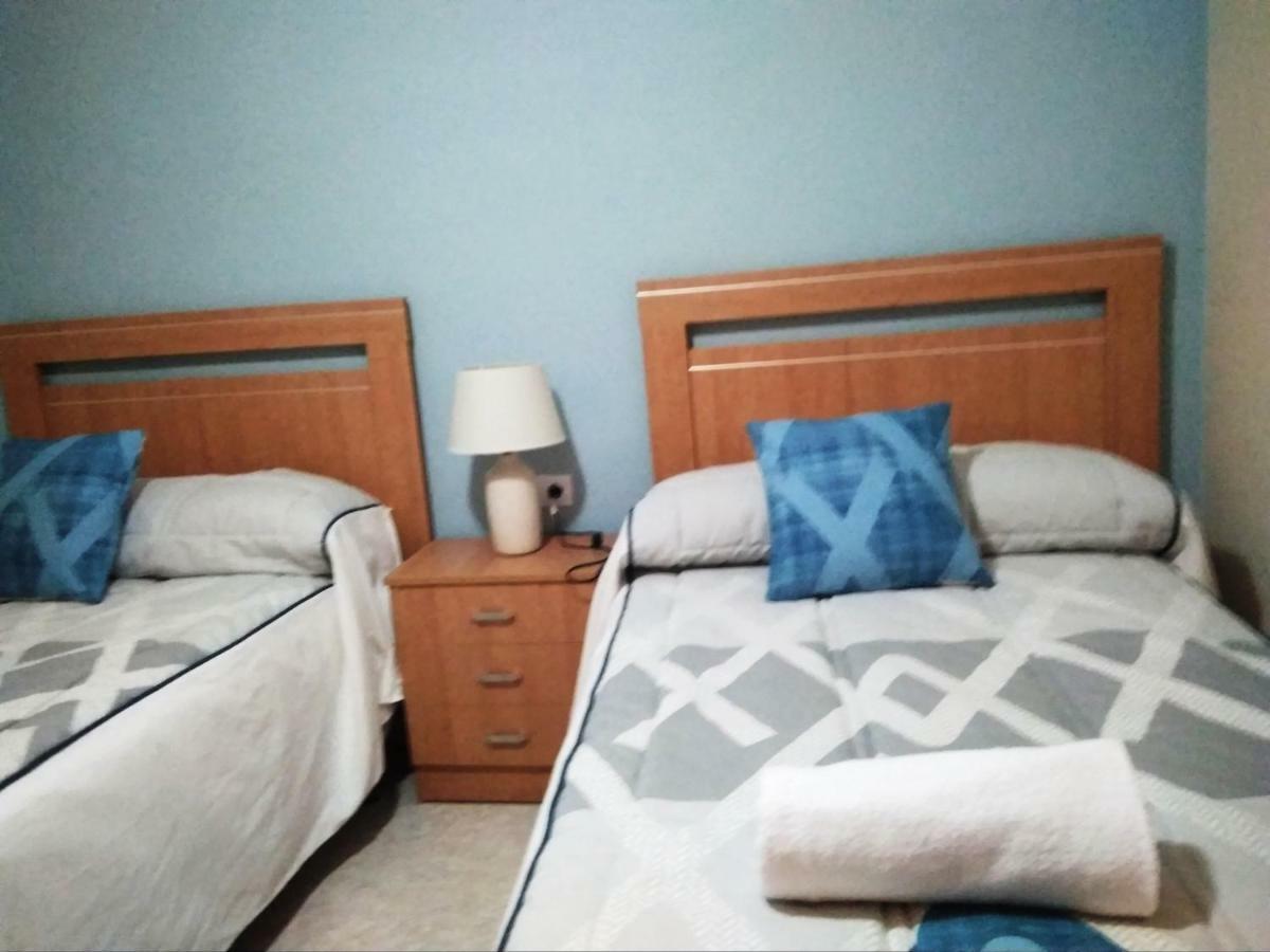 Apartamento Turistico La Victoria Трухильо Екстериор снимка
