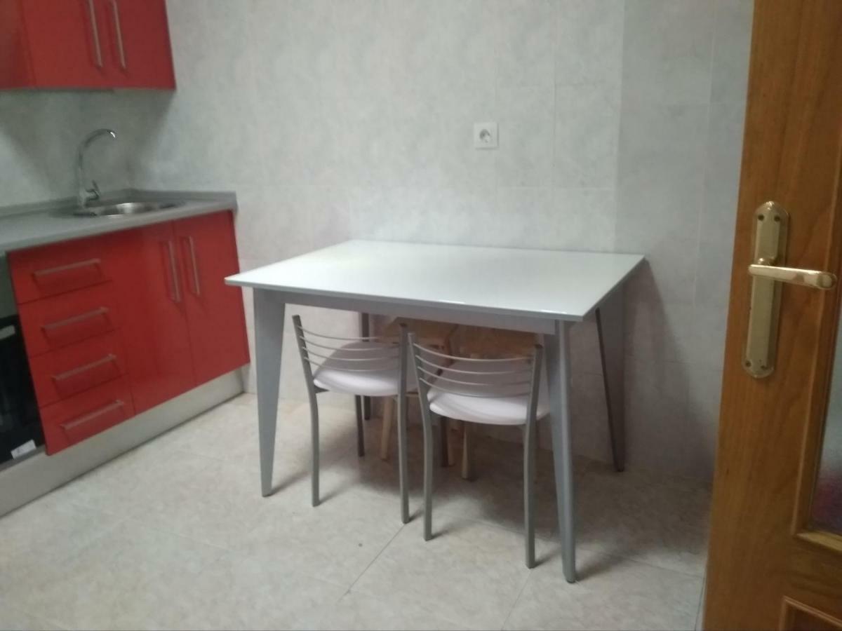 Apartamento Turistico La Victoria Трухильо Екстериор снимка