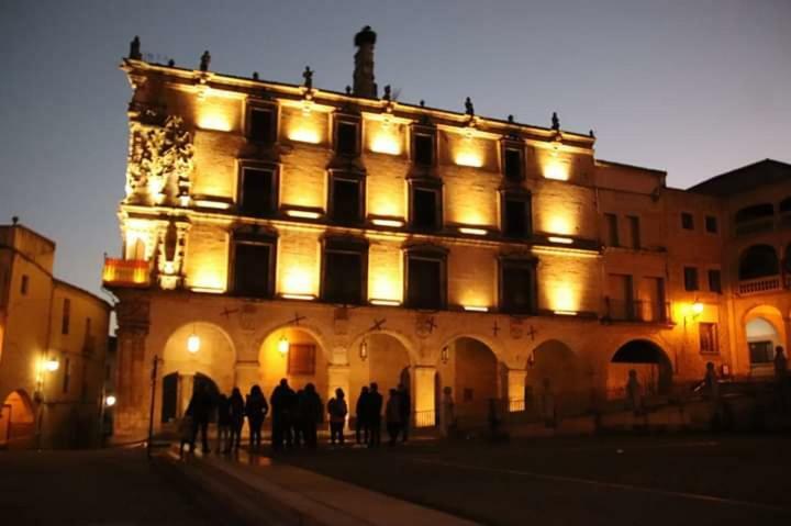 Apartamento Turistico La Victoria Трухильо Екстериор снимка