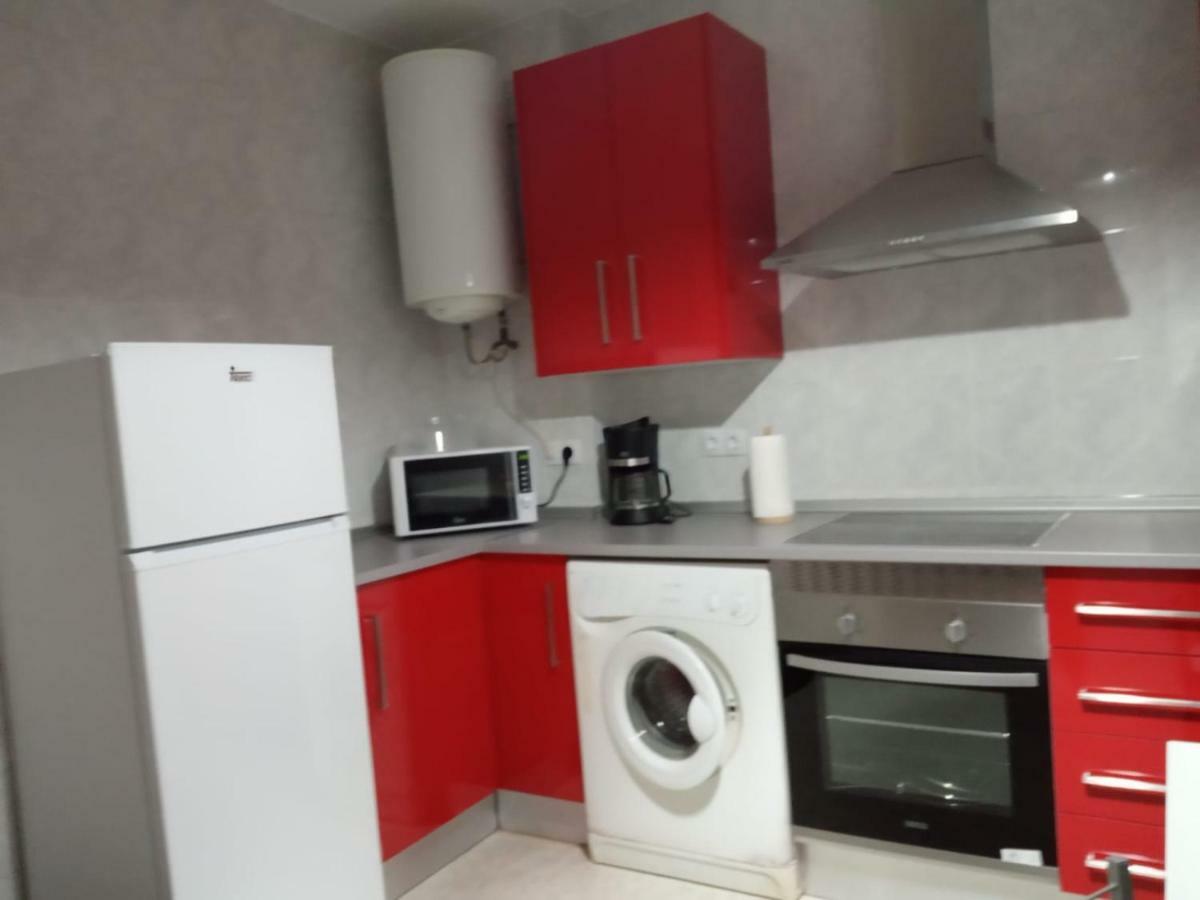 Apartamento Turistico La Victoria Трухильо Екстериор снимка